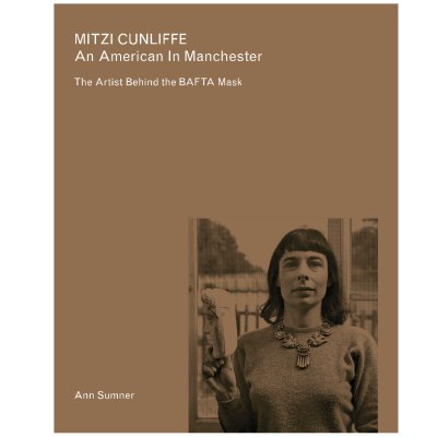Mitzi Cunliffe An American In Manchester by Ann Sumner Book Cover